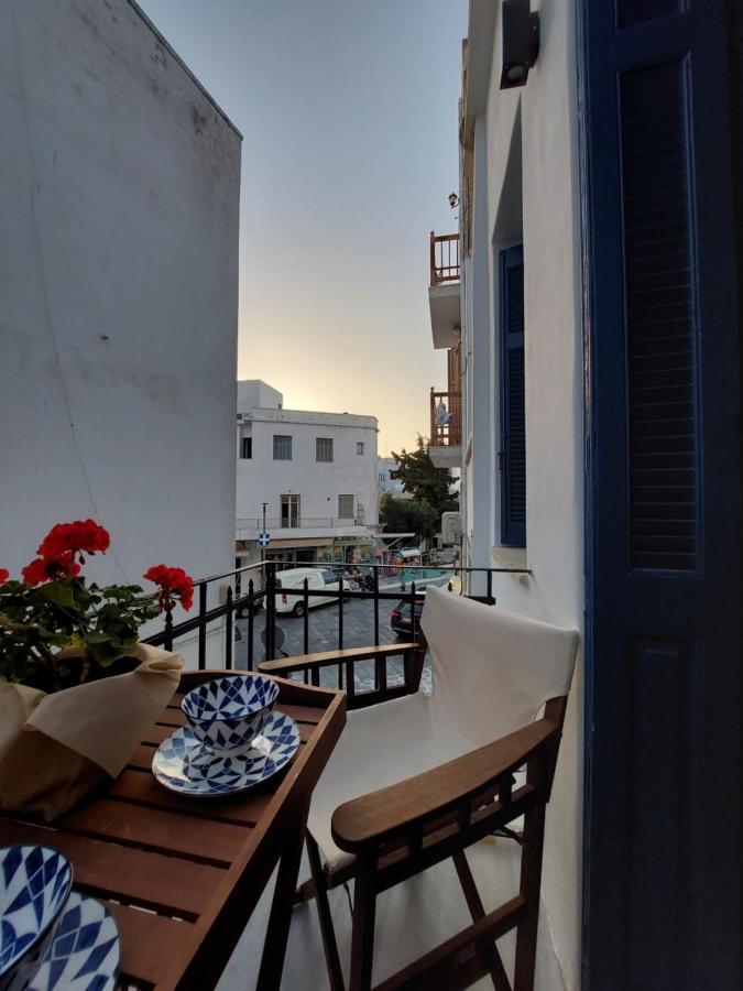 G-House Of Tinos Villa Buitenkant foto