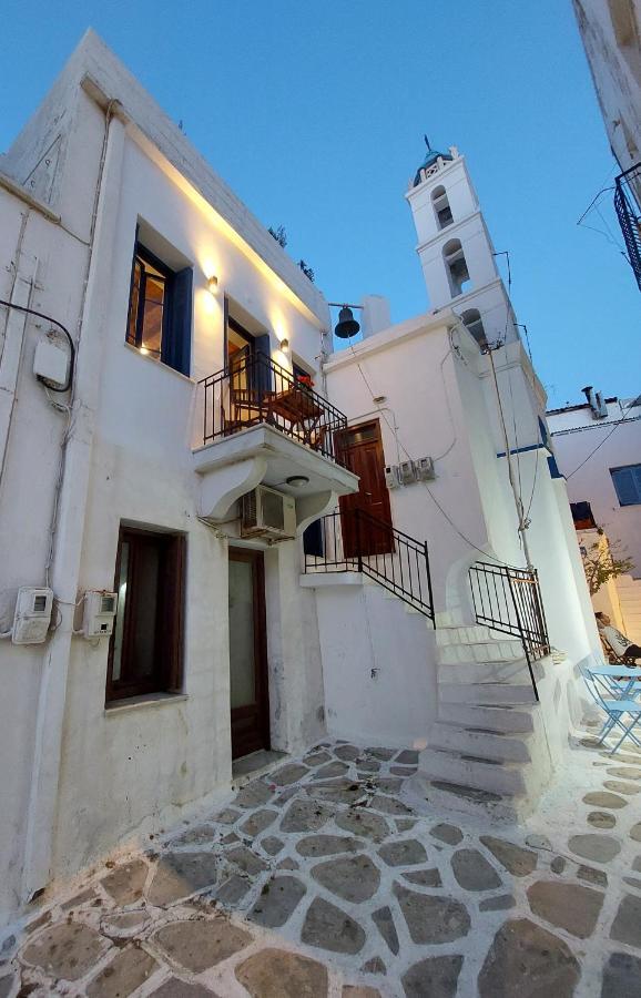 G-House Of Tinos Villa Buitenkant foto