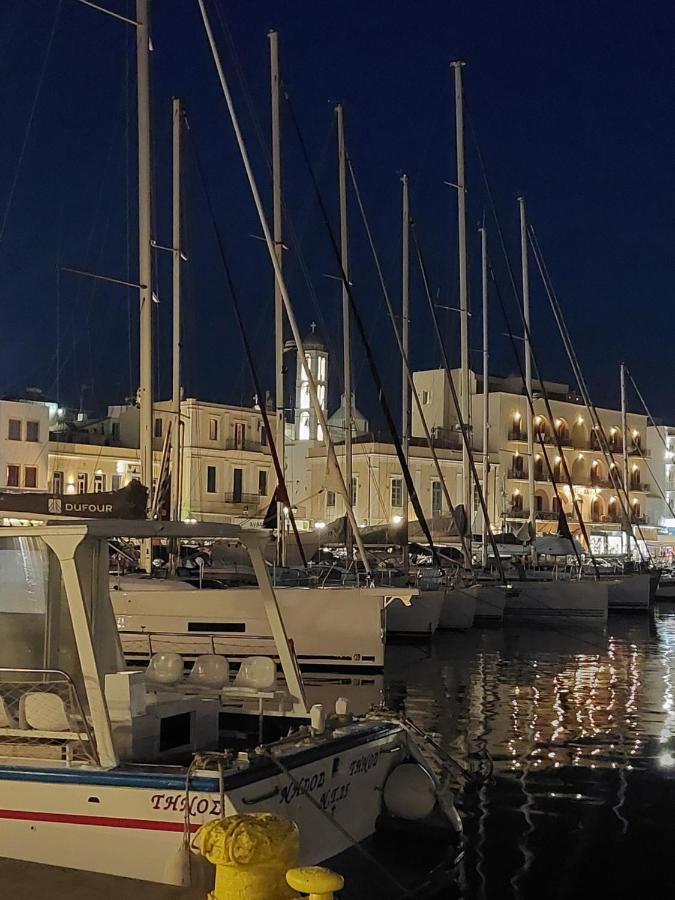 G-House Of Tinos Villa Buitenkant foto