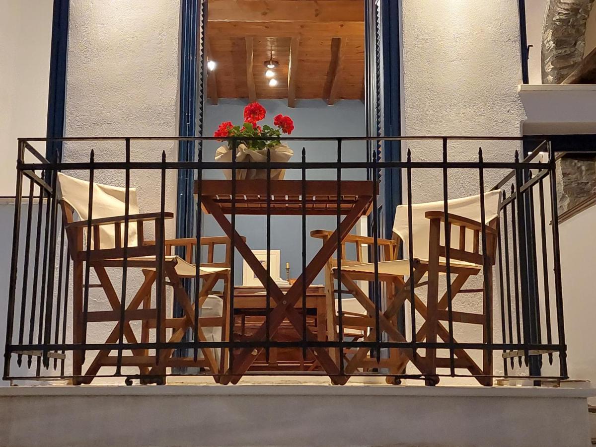 G-House Of Tinos Villa Buitenkant foto