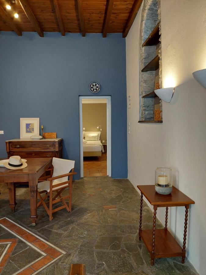 G-House Of Tinos Villa Buitenkant foto