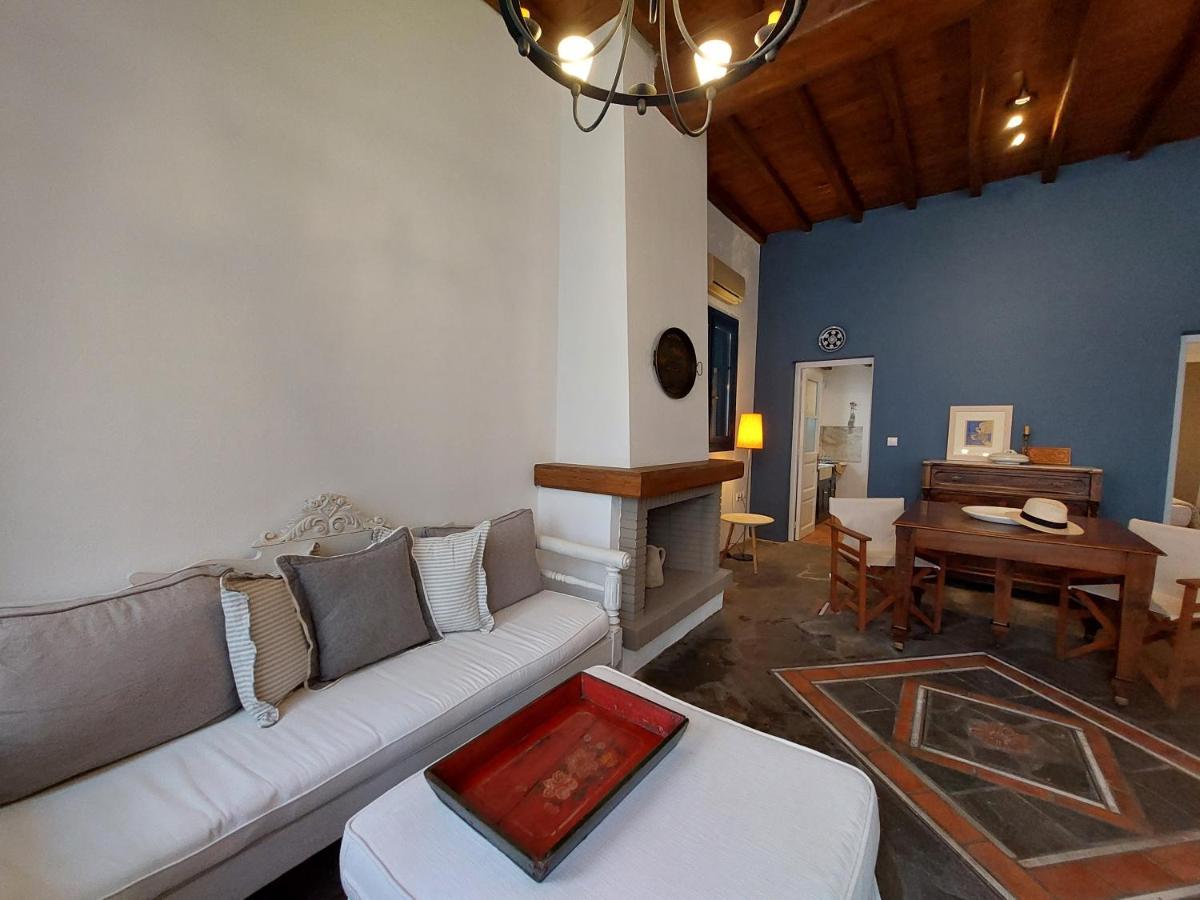 G-House Of Tinos Villa Buitenkant foto