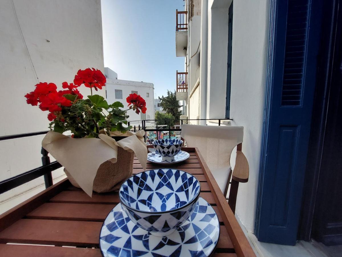 G-House Of Tinos Villa Buitenkant foto