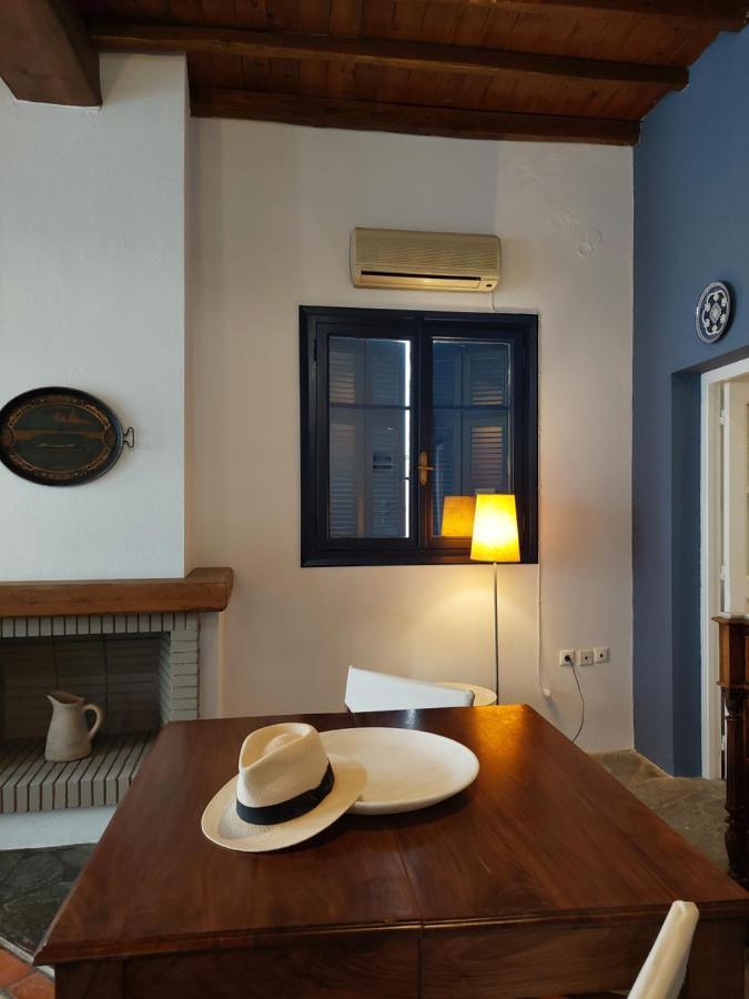 G-House Of Tinos Villa Buitenkant foto