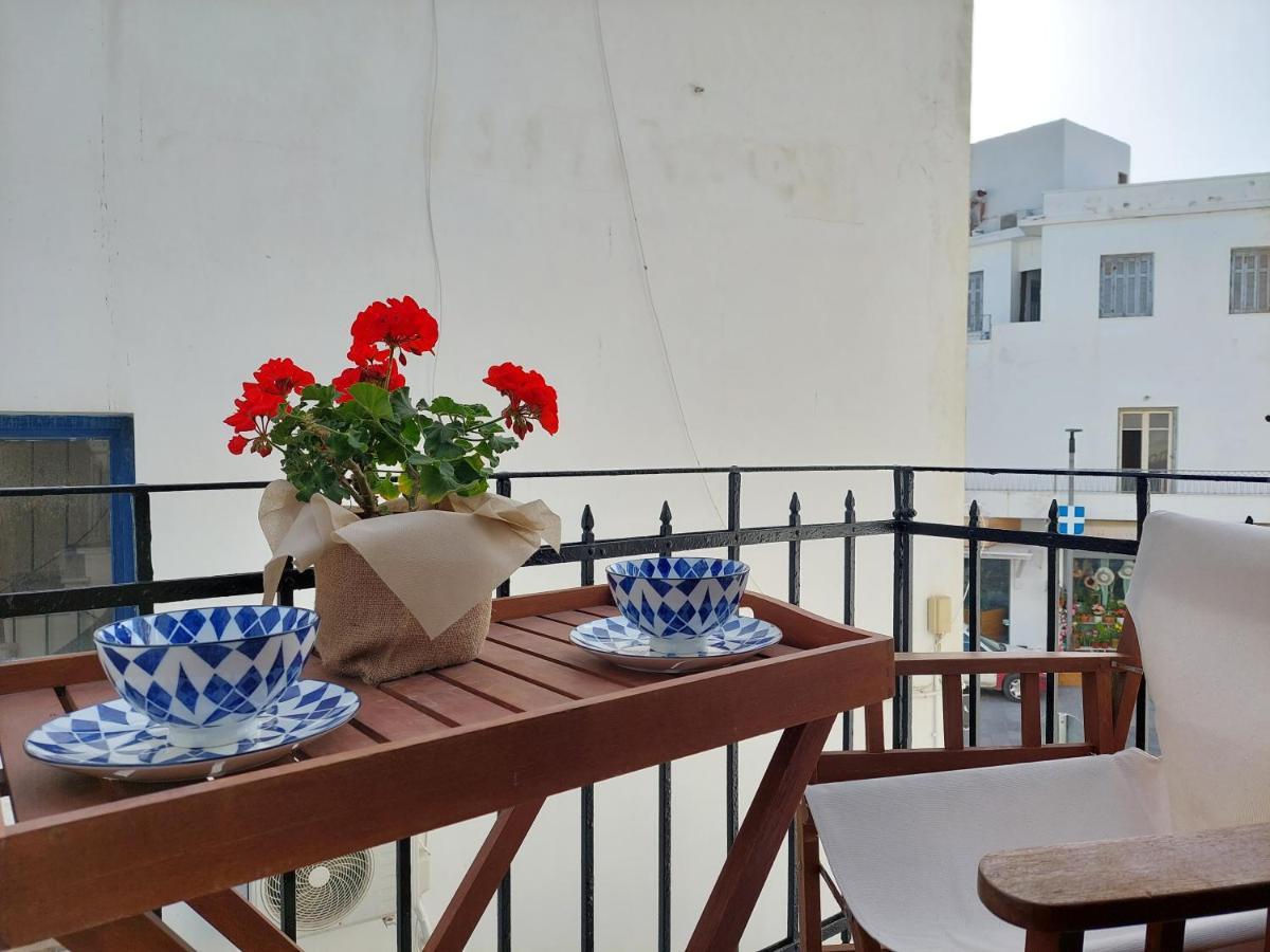 G-House Of Tinos Villa Buitenkant foto