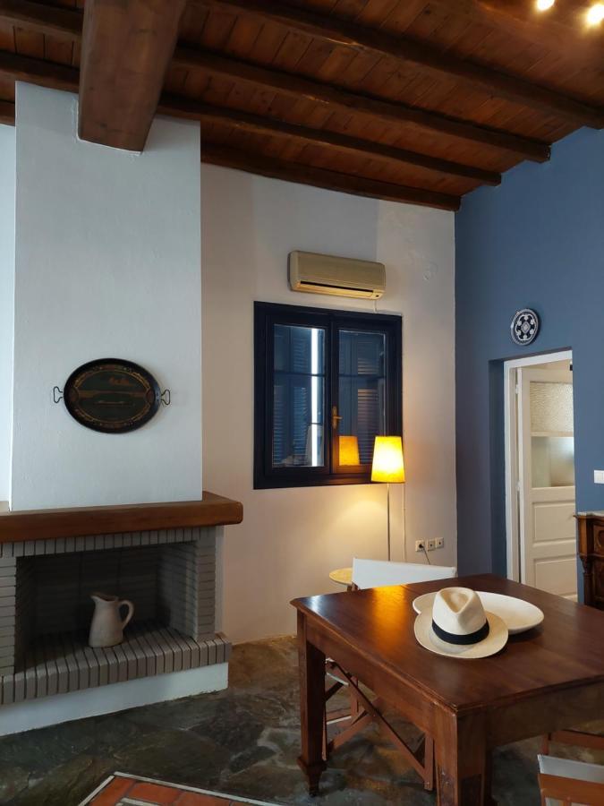 G-House Of Tinos Villa Buitenkant foto