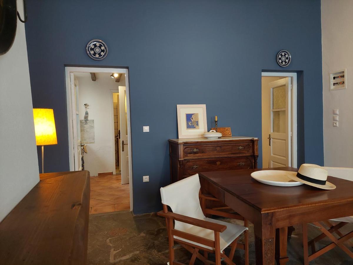 G-House Of Tinos Villa Buitenkant foto