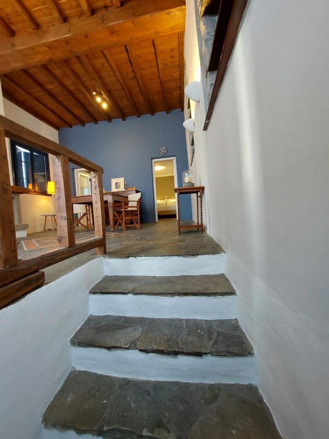 G-House Of Tinos Villa Buitenkant foto