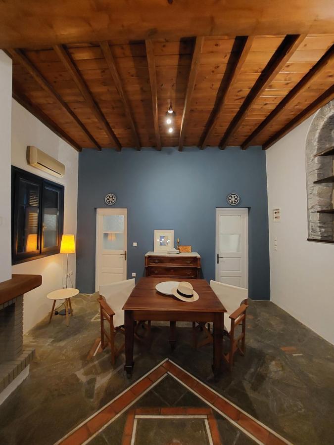 G-House Of Tinos Villa Buitenkant foto