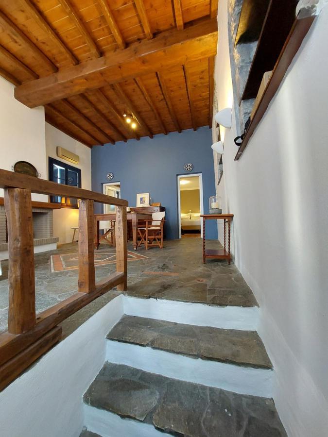 G-House Of Tinos Villa Buitenkant foto