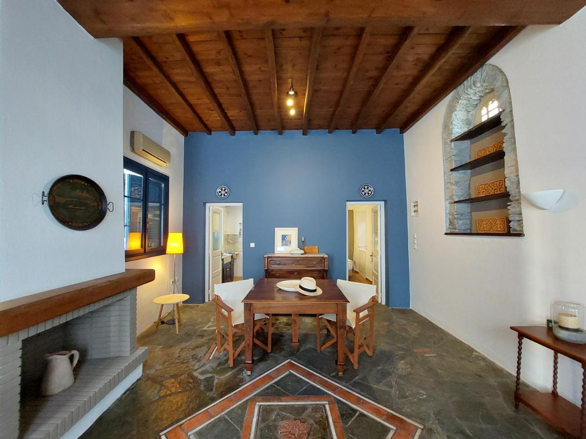 G-House Of Tinos Villa Buitenkant foto