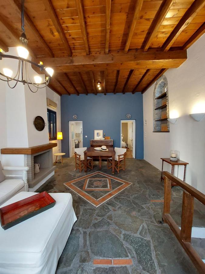 G-House Of Tinos Villa Buitenkant foto
