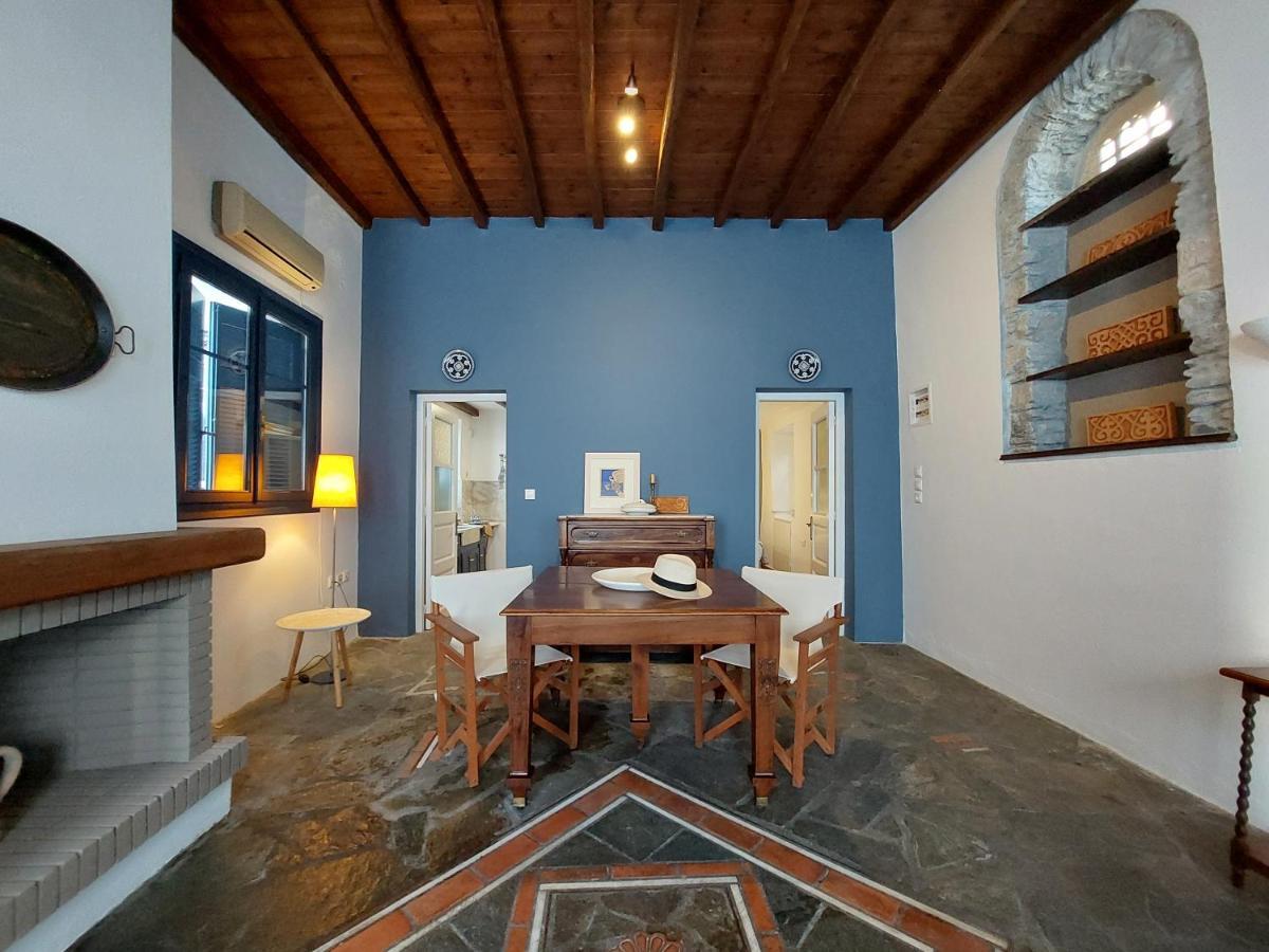 G-House Of Tinos Villa Buitenkant foto