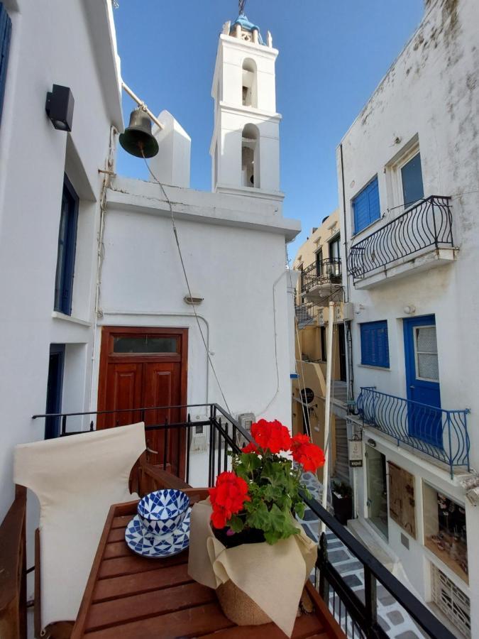G-House Of Tinos Villa Buitenkant foto