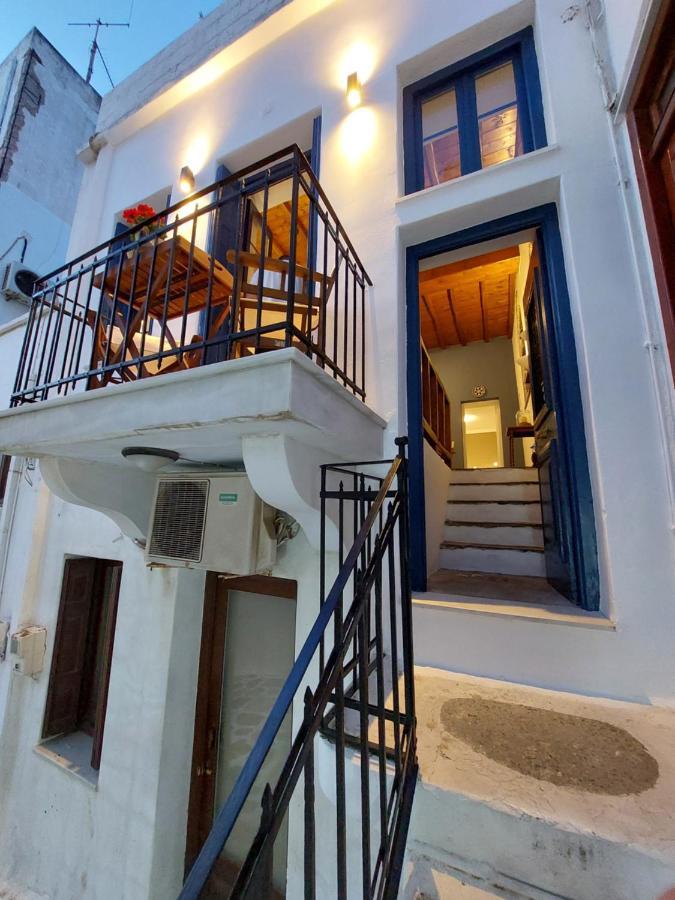 G-House Of Tinos Villa Buitenkant foto